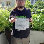 Ich bin Assistent bei ambulante dienste seit 5 Jahren und ich fordere einen Tarifvertrag, weil ich mir meine Wahlheimat Berlin weiterhin leisten können möchte!