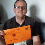 Ich bin Assistent bei ambulante dienste seit 7 Jahren und ich fordere einen Tarifvertrag, weil die Pflege unterbezahlt ist!