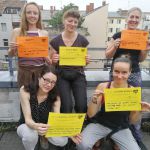 Wir sind ein Team bei ambulante dienste und wir fordern einen Tarifvertrag!
