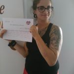 Ich bin AS bei ambulante Dienste seit 1,5 Jahren und ich fordere einen Tarifvertrag, weil ich meinen Kopf besser über Wasser halten könnte & meine Zukunft besser sichern könnte, beispielsweise meine Miete pünktlich bezahlen könnte.